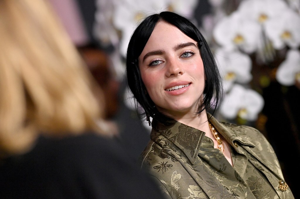 Billie Eilish zasłynęła dzięki takim utworom, jak "Happier Than Ever"