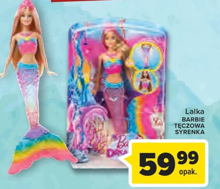 Lalka Barbie