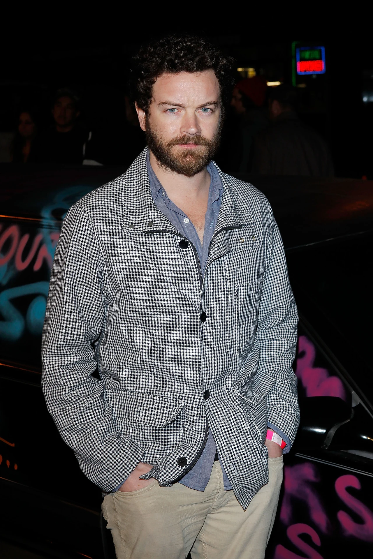 Danny Masterson oskarżony jest o gwałt. Przez lata w ucieczce przed organami ściganiami mieli mu pomagać wyznawcy kościoła scjentologicznego Danny Masterson oskarżony jest o gwałt. Przez lata w ucieczce przed organami ściganiami mieli mu pomagać wyznawcy kościoła scjentologicznego