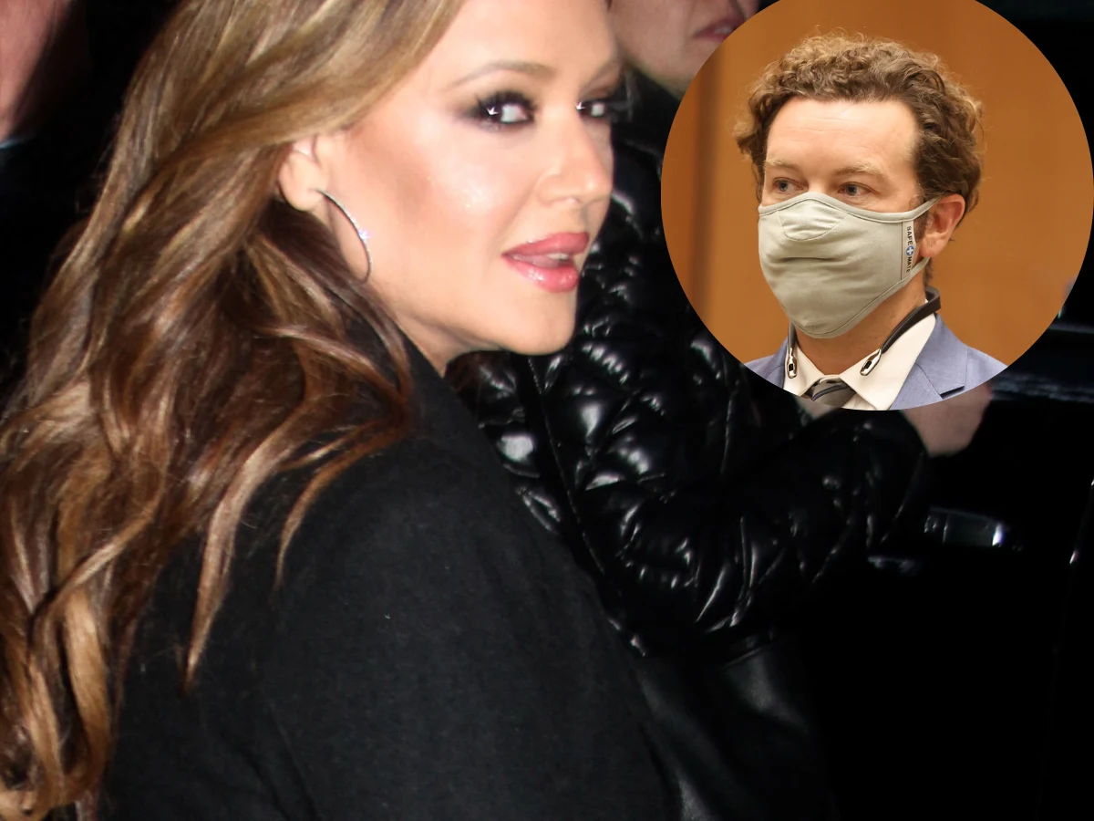 Danny Masterson oskarżony o gwałt. Leah Remini uważa, że to scjentolodzy pomagali mu się ukrywać Danny Masterson oskarżony o gwałt. Leah Remini uważa, że to scjentolodzy pomagali mu się ukrywać