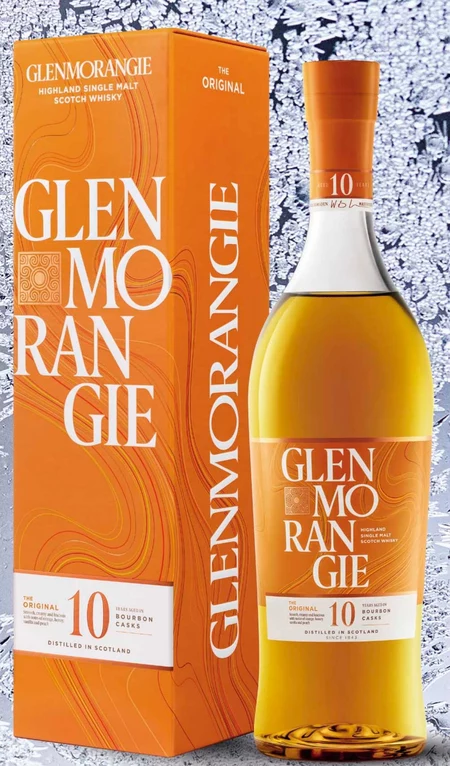 Whisky Glenmorangie