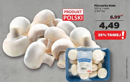 Pieczarki