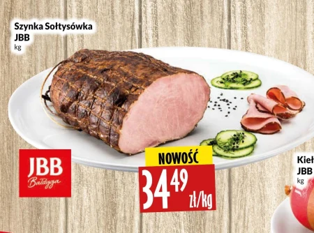 Jbb Szynka JBB - promocja Hala Wola - Ding.pl