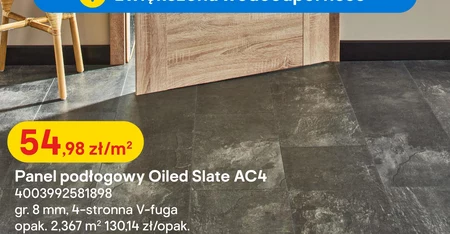 Panele podłogowe Classen