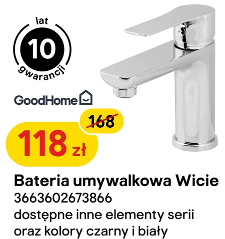 Bateria GoodHome