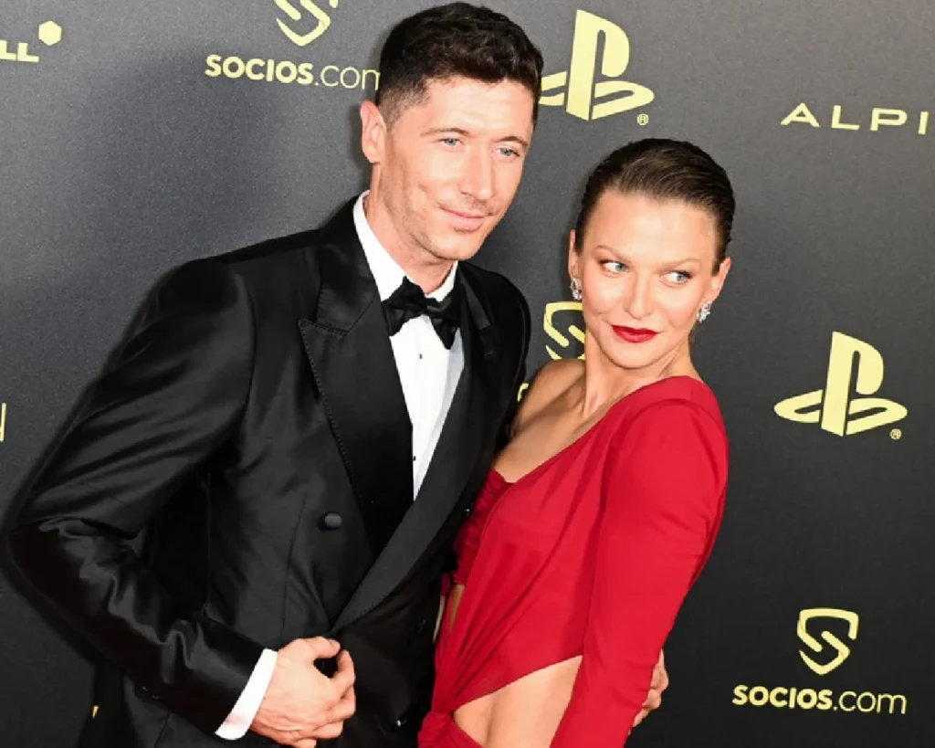Czy Robert Lewandowski znów zada szyku razem z żoną Anną? Czy Robert Lewandowski znów zada szyku razem z żoną Anną?