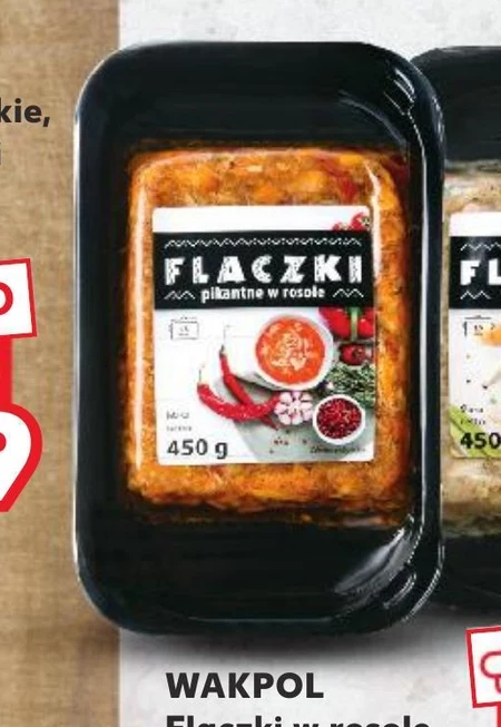 Flaczki Wakpol