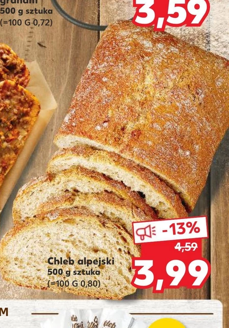 Chleb Kaufland