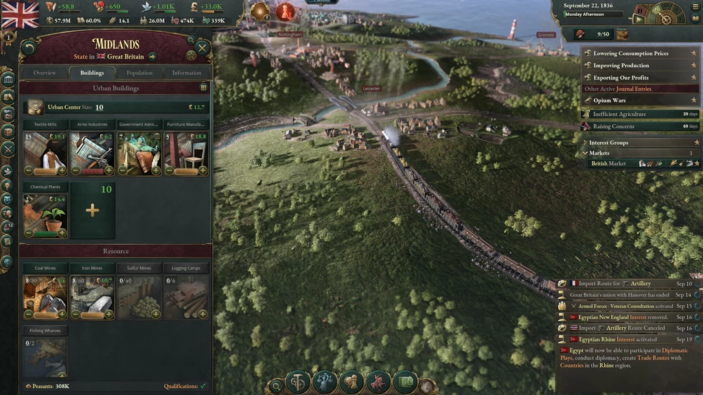 Victoria 3 Victoria 3