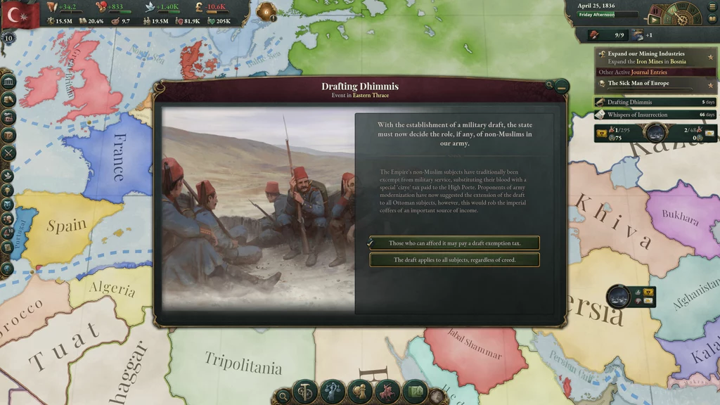 Victoria 3 Victoria 3