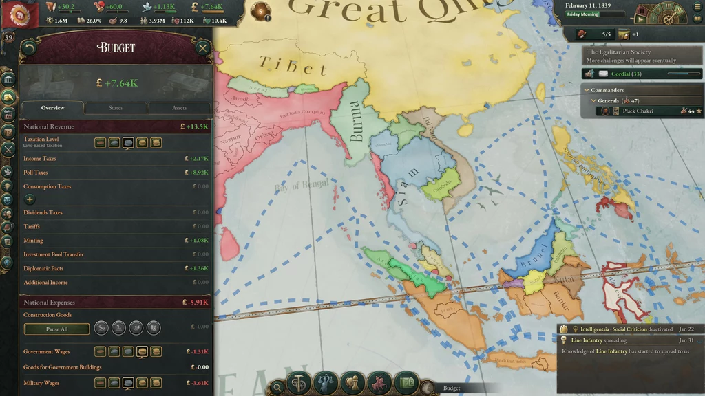 Victoria 3 Victoria 3