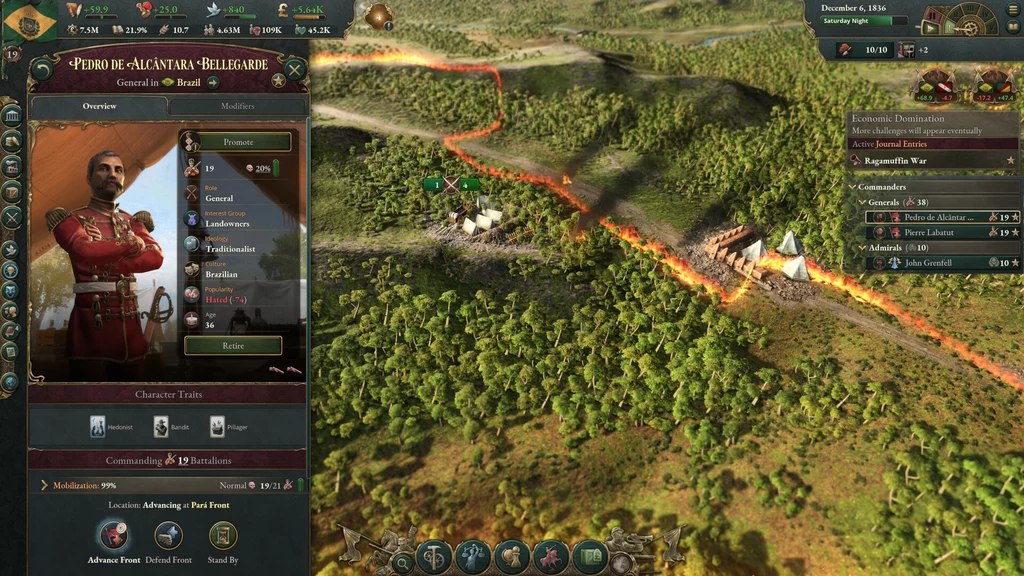 Victoria 3 Victoria 3