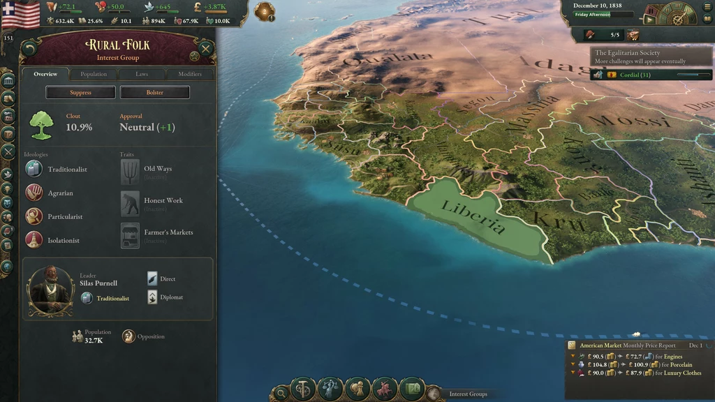 Victoria 3 Victoria 3