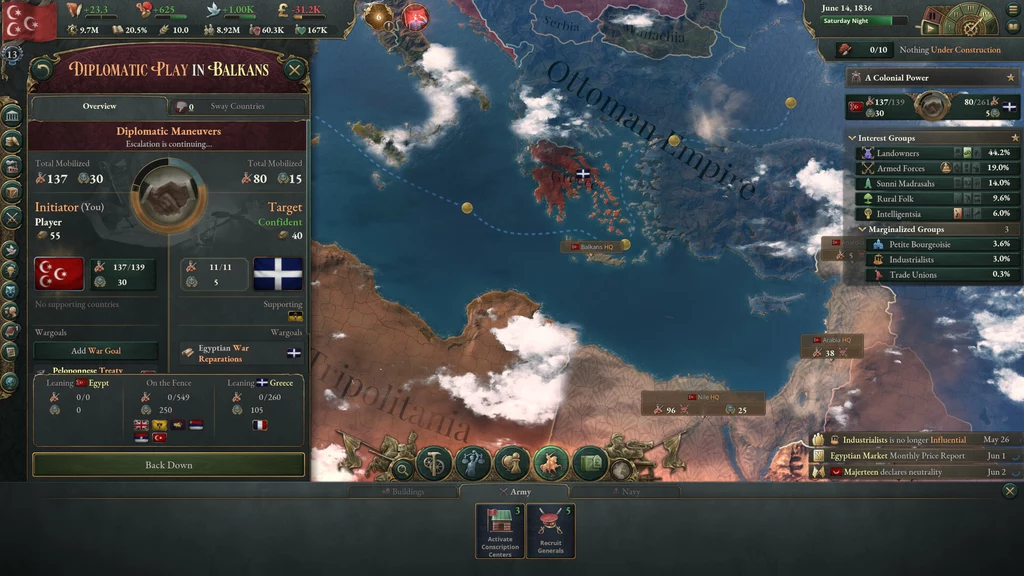 Victoria 3 Victoria 3
