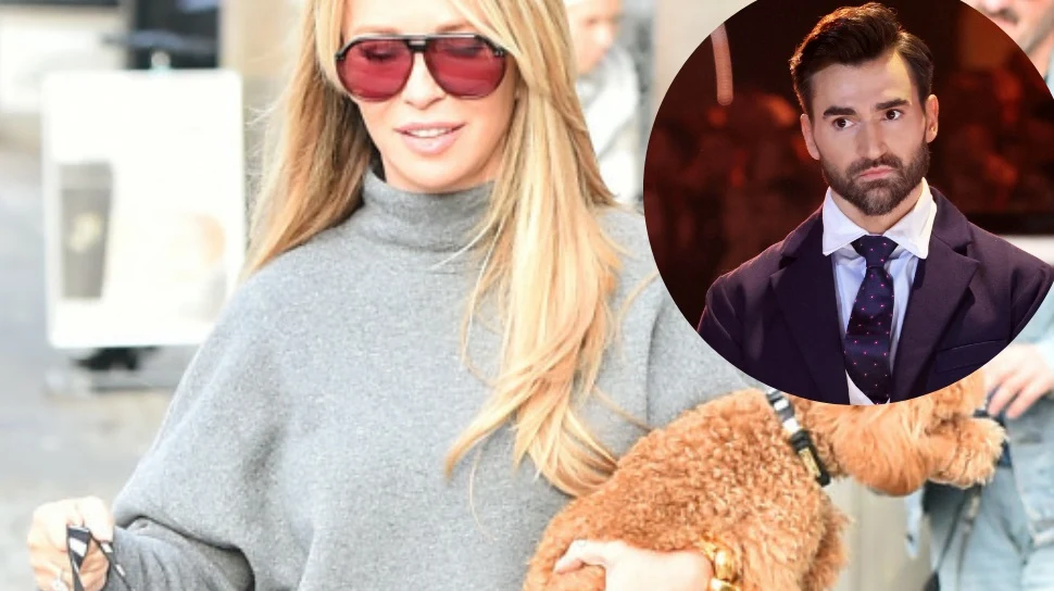 Joanna Przetakiewicz i Jacek Jelonek