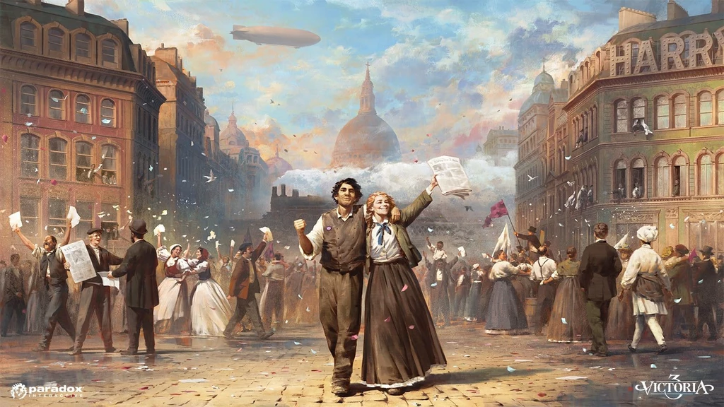 Victoria 3