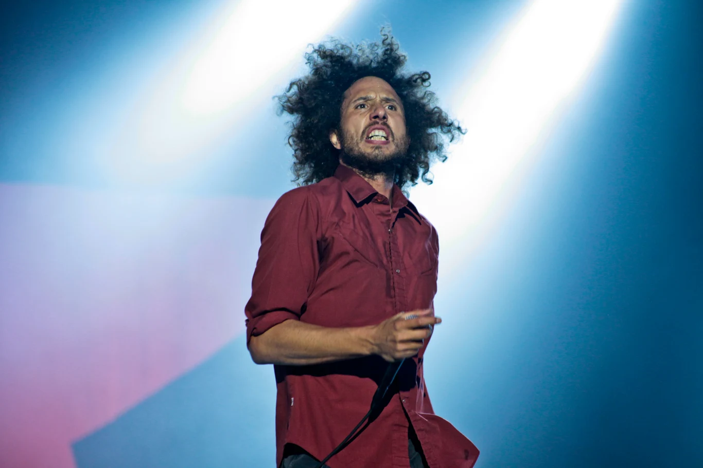 Zack De La Rocha