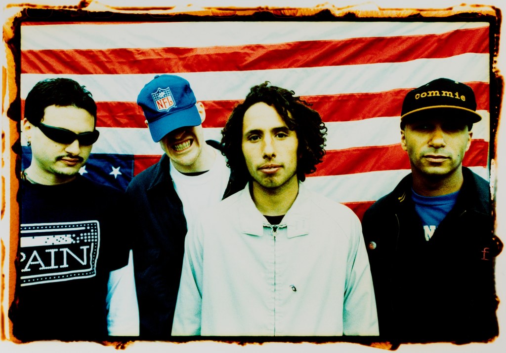 Rage Against The Machine zadebiutowali 30 lat temu