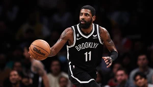 Kyrie Irving, koszykarz Brooklyn Nets, wzbudził swoim niedawnym zachowaniem sporo dyskusji za oceanem