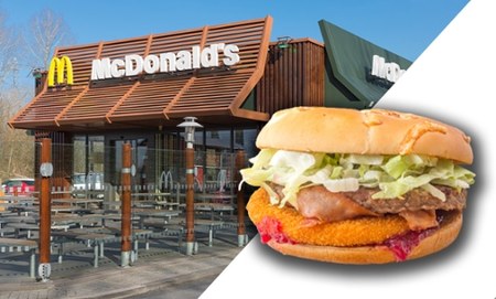 Burger Drwala