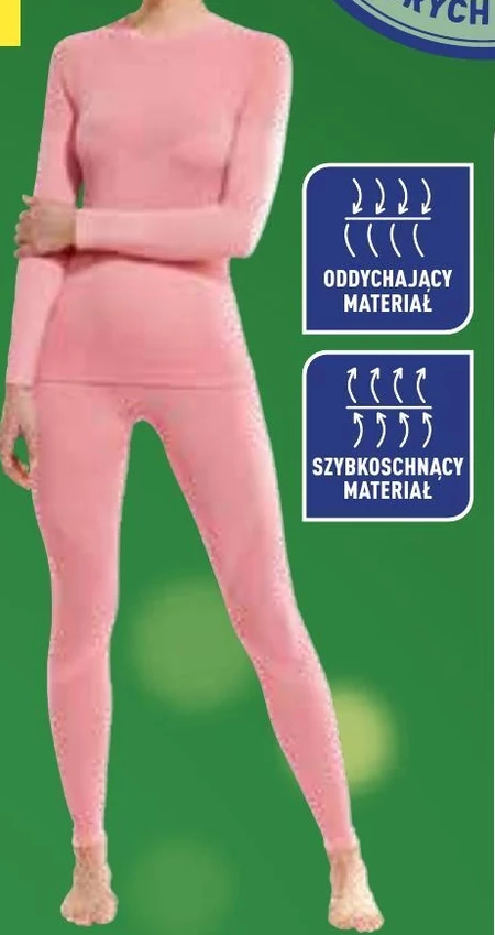 Bielizna termiczna Active Touch