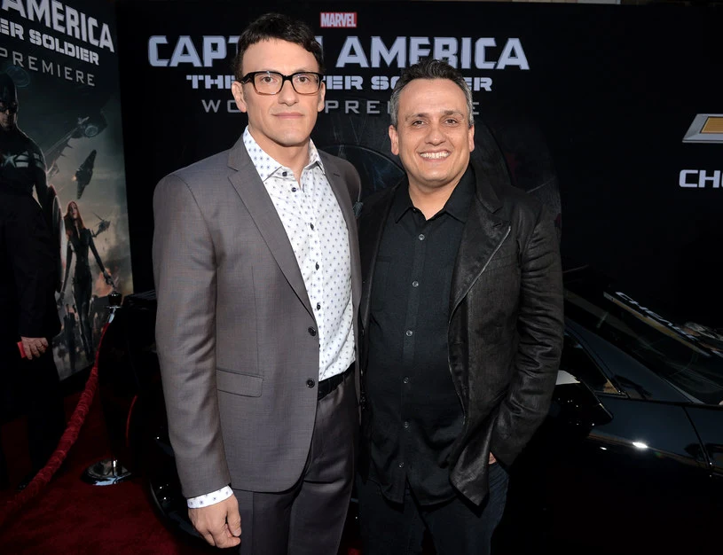 Anthony Russo i Joe Russo 