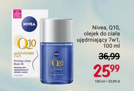 Olejek do ciała Nivea