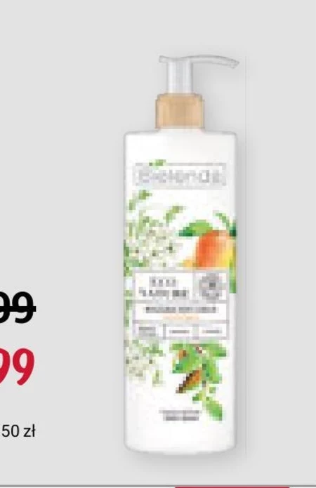 Bielenda Eco Nature Balsam do ciała nawilżający 400 ml