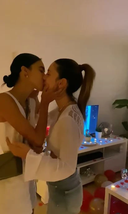 Byłe miss wzięły ślub Byłe miss wzięły ślub