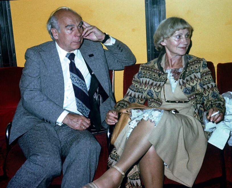 Ryszarda Hanin Ryszarda Hanin