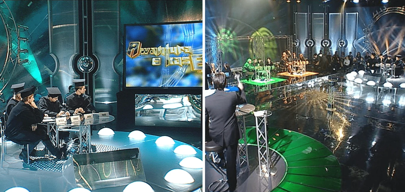 Studio "Awantury o kasę" Studio "Awantury o kasę"