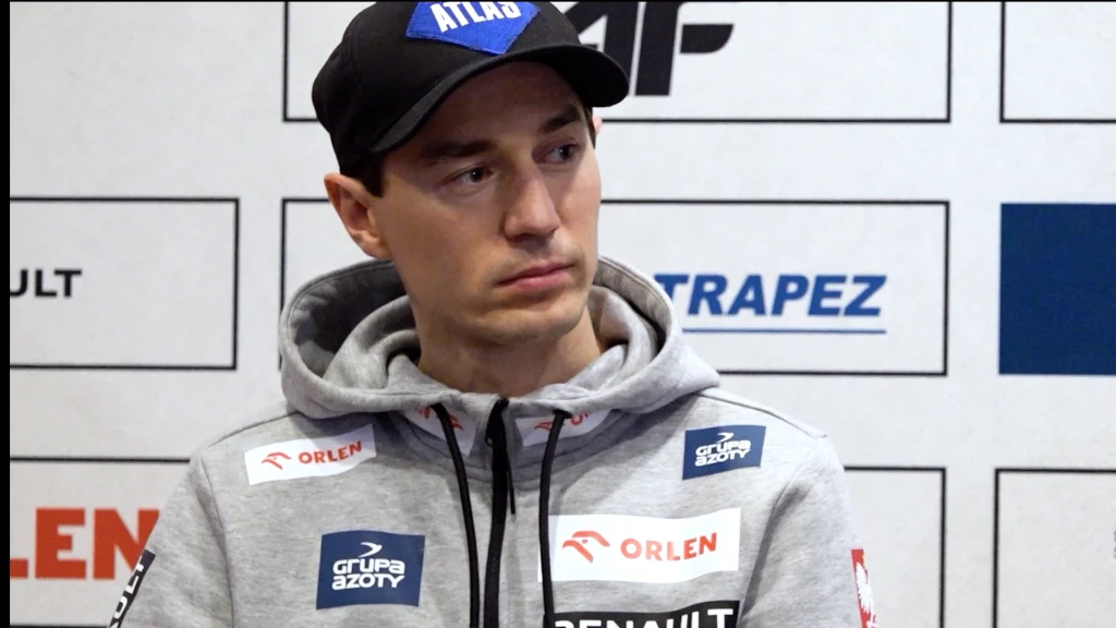 Kamil Stoch przed Pucharem Świata w Wiśle