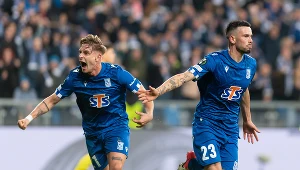 Świetny występ i już taki efekt! Piłkarz Lecha doceniony w Europie