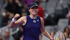 Iga Świątek jest już pewna gry w półfinale turnieju WTA Finals
