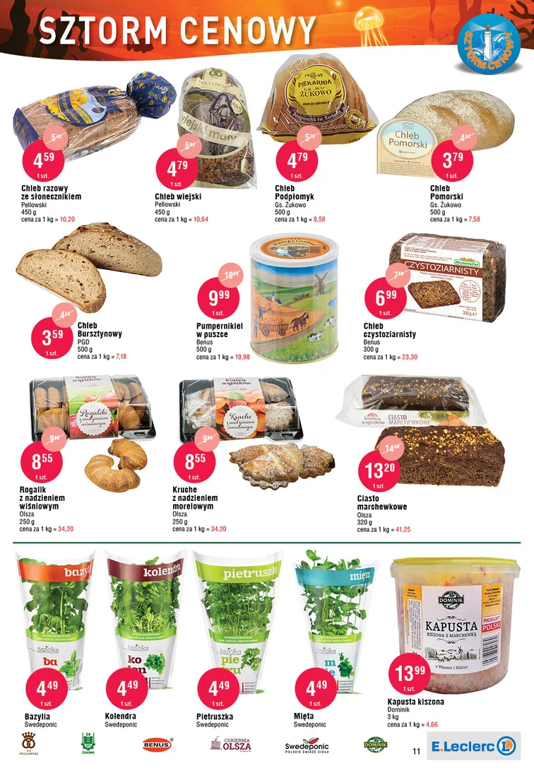 leaflet page preview image