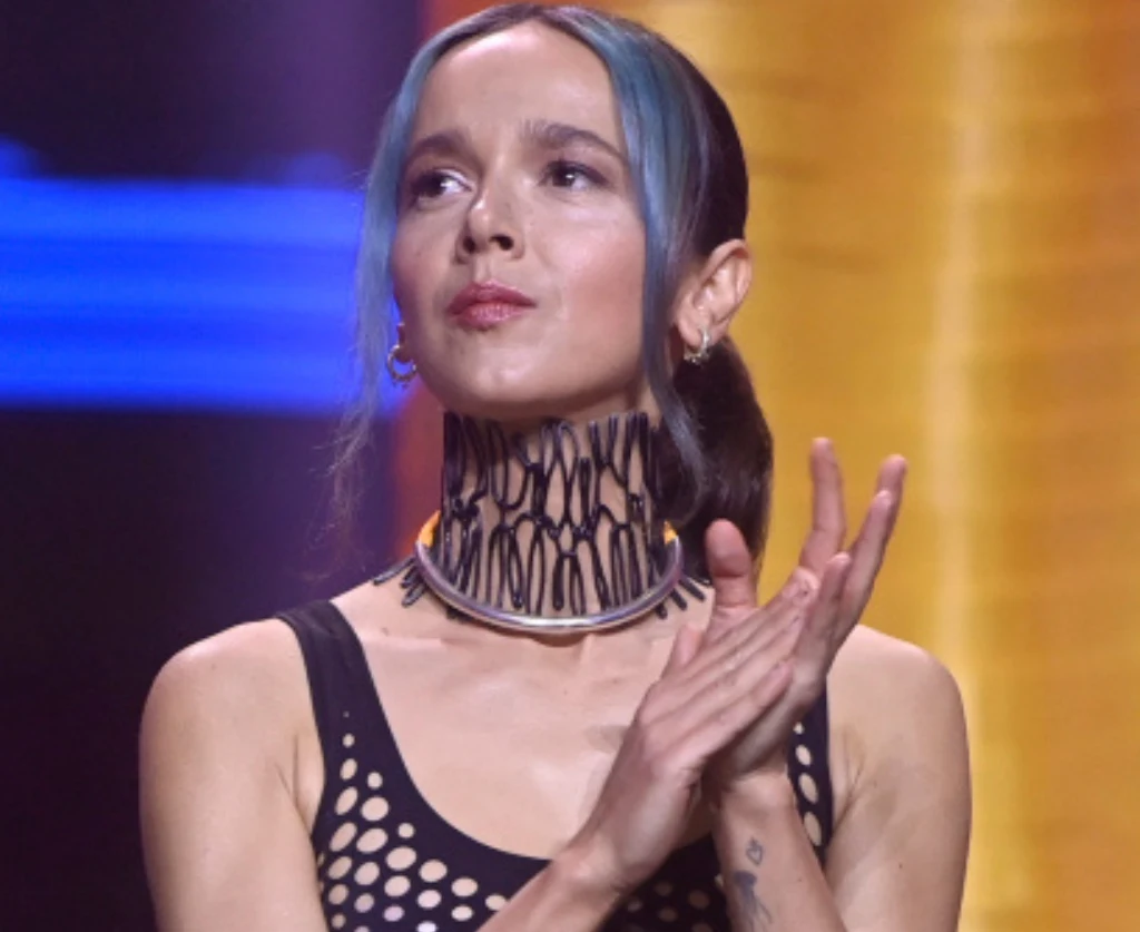 Monika Brodka nie chce mieć dzieci? Monika Brodka nie chce mieć dzieci?