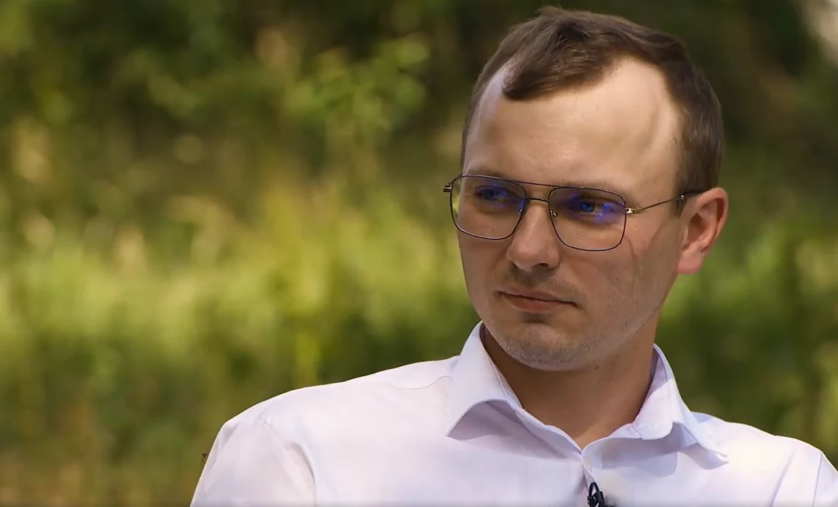 Mateusz z programu "Rolnik szuka żony 9" Mateusz z programu "Rolnik szuka żony 9"