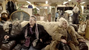 Kadr z filmu "Lombard"