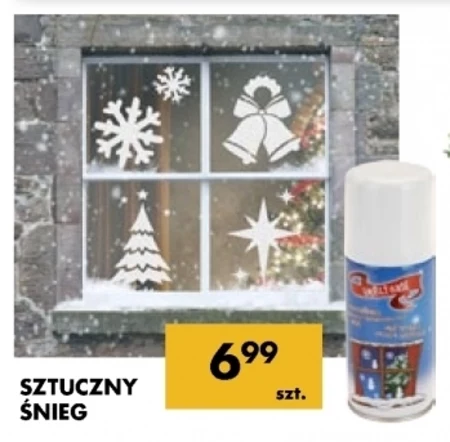 Sztuczny śnieg