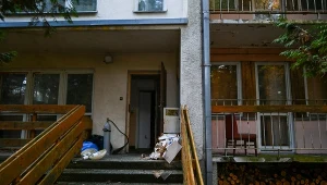 Ośrodek dzierżawiony przez ambasadę rosyjską nad Zalewem Zegrzyńskim