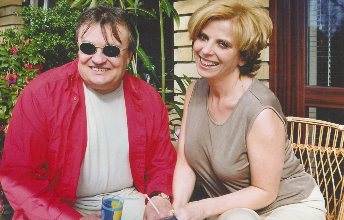 Krzysztof i Joanna Cugowska są razem od 30. lat Krzysztof i Joanna Cugowska są razem od 30. lat