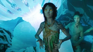 Kadr z filmu "Avatar: Istota wody"