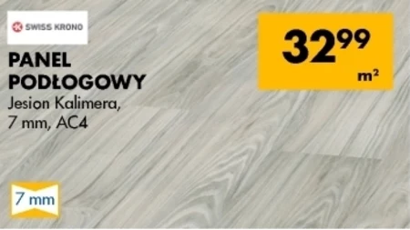 Panele podłogowe Swiss Krono