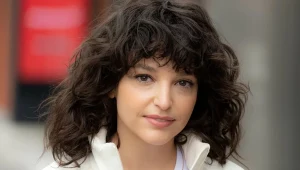 Maria Dębska w "Listach do M. 5": Jestem romantyczką