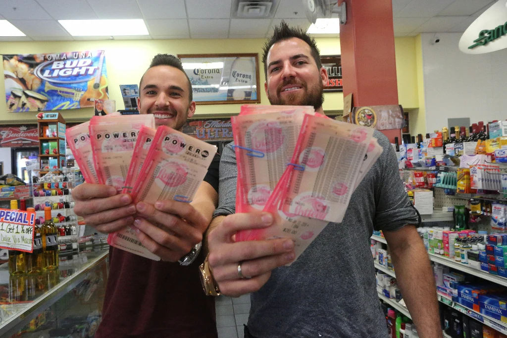 Powerball - co zrobić, jak już się wygra?