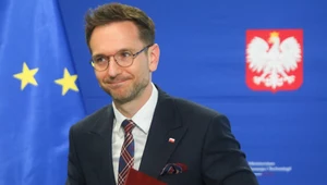"Największym problemem pozostaje oczywiście inflacja". Na zdj. Waldemar Buda, minister rozwoju i technologii