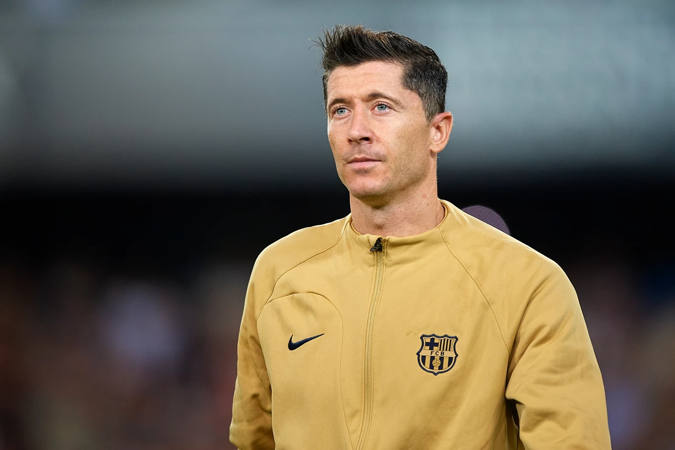 Robert Lewandowski, FC Barcelona