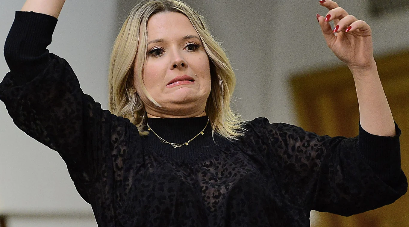 Gosia Andrzejewicz Gosia Andrzejewicz