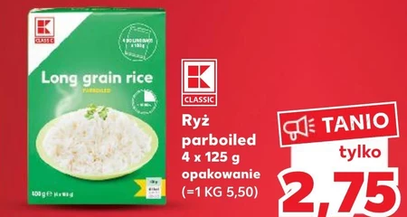 Ryż Kaufland