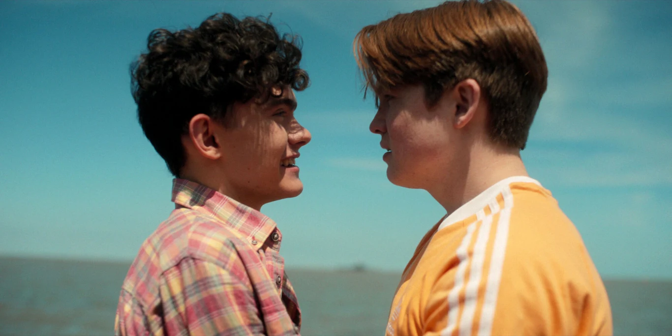 Kit Connor i Joe Locke Kit Connor i Joe Locke